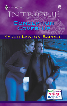 Title details for Conception Cover-Up by Karen Lawton Barrett - Available
